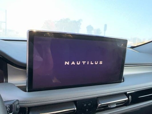 2021 Lincoln Nautilus Reserve in Newark, OH - Coughlin Hyundai of Heath