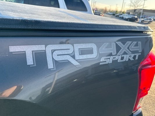 2016 Toyota Tacoma TRD Sport V6 in Newark, OH - Coughlin Hyundai of Heath