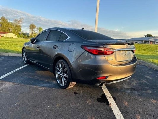 2019 Mazda Mazda6 Signature in Newark, OH - Coughlin Hyundai of Heath