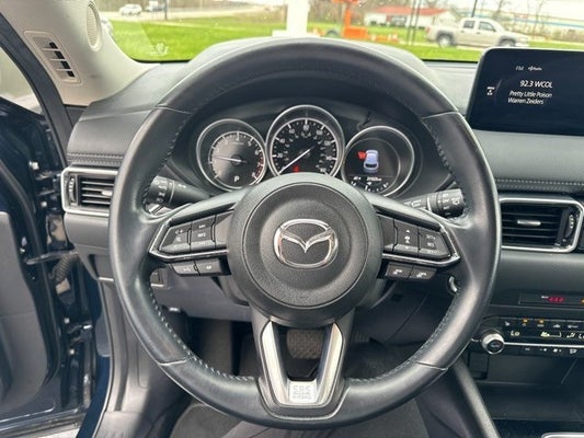 2022 Mazda Mazda CX-5 2.5 S Select Package in Newark, OH - Coughlin Hyundai of Heath