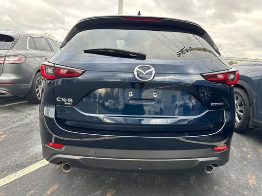 2022 Mazda Mazda CX-5 2.5 S Select Package in Newark, OH - Coughlin Hyundai of Heath