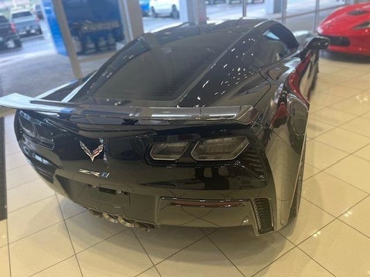 2019 Chevrolet Corvette ZR1 in Newark, OH - Coughlin Hyundai of Heath