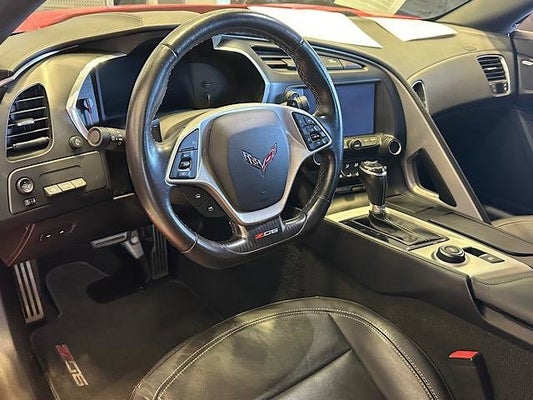 2016 Chevrolet Corvette Z06 2LZ in Newark, OH - Coughlin Hyundai of Heath