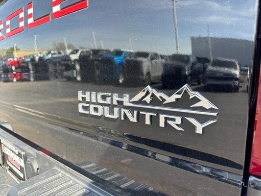 2024 Chevrolet Silverado 3500HD High Country in Newark, OH - Coughlin Hyundai of Heath
