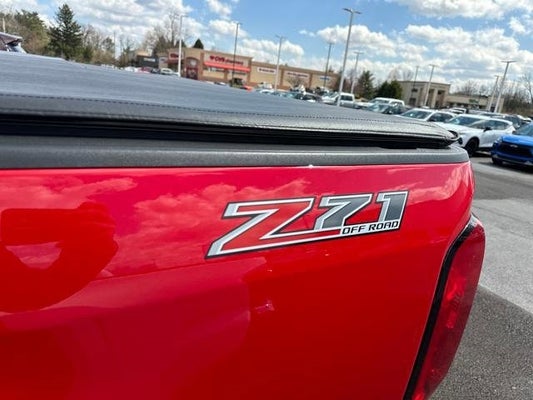 2016 Chevrolet Colorado Z71 in Newark, OH - Coughlin Hyundai of Heath