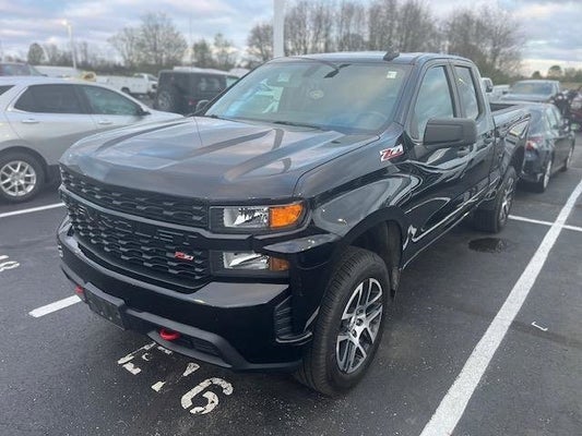2019 Chevrolet Silverado 1500 Custom Trail Boss in Newark, OH - Coughlin Hyundai of Heath