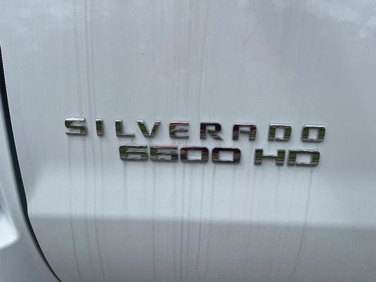 2023 Chevrolet Silverado 6500HD Work Truck in Newark, OH - Coughlin Hyundai of Heath