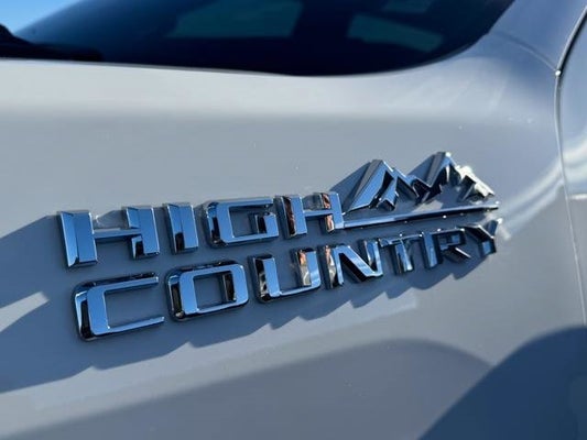 2024 Chevrolet Silverado 3500HD High Country in Newark, OH - Coughlin Hyundai of Heath
