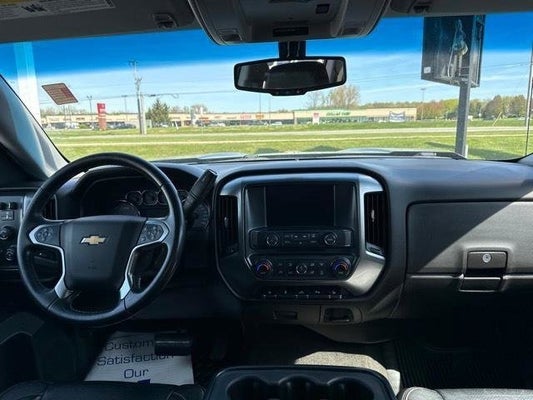 2017 Chevrolet Silverado 1500 LT LT2 in Newark, OH - Coughlin Hyundai of Heath