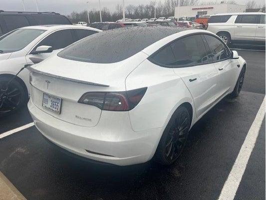 2023 Tesla Model 3 Performance in Newark, OH - Coughlin Hyundai of Heath