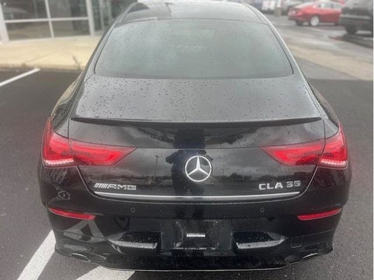 2021 Mercedes-Benz CLA CLA 35 AMG® 4MATIC® in Newark, OH - Coughlin Hyundai of Heath