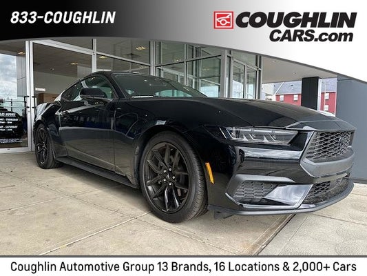 2024 Ford Mustang EcoBoost Premium in Newark, OH - Coughlin Hyundai of Heath