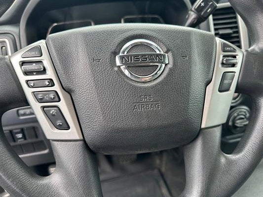 2017 Nissan Titan XD S in Newark, OH - Coughlin Hyundai of Heath