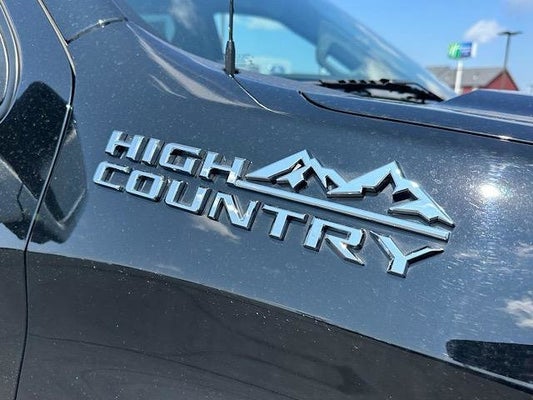 2022 Chevrolet Silverado 1500 LTD High Country in Newark, OH - Coughlin Hyundai of Heath