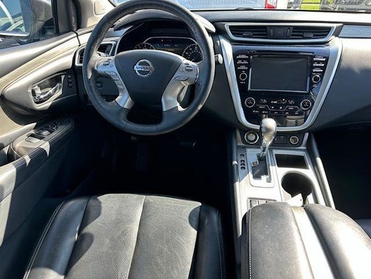 2018 Nissan Murano SL in Newark, OH - Coughlin Hyundai of Heath