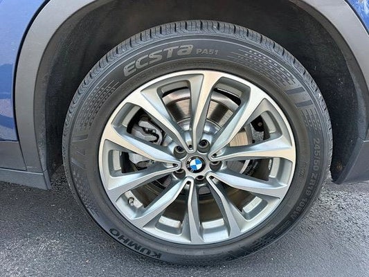 2018 BMW X3 xDrive30i in Newark, OH - Coughlin Hyundai of Heath