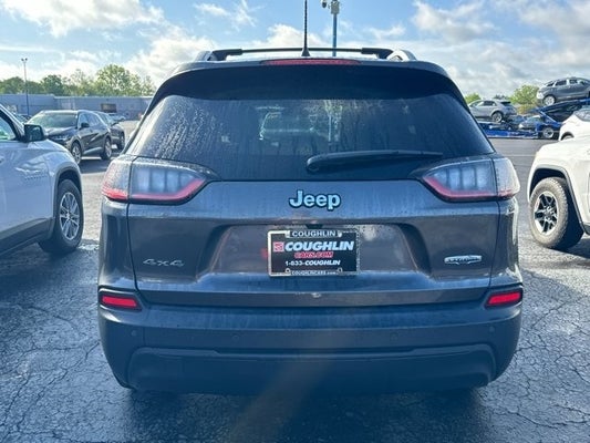 2019 Jeep Cherokee Latitude Plus in Newark, OH - Coughlin Hyundai of Heath