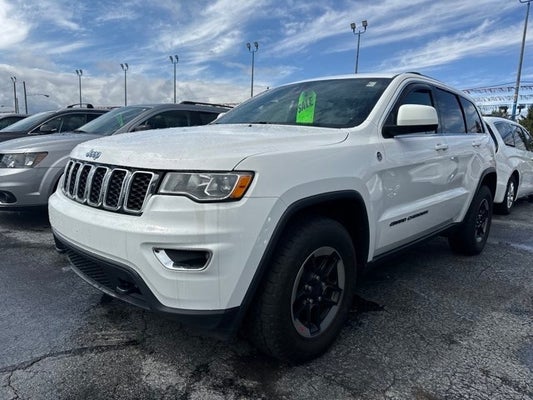 2019 Jeep Grand Cherokee Laredo E in Newark, OH - Coughlin Hyundai of Heath