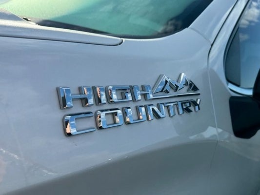 2021 Chevrolet Silverado 1500 High Country in Newark, OH - Coughlin Hyundai of Heath