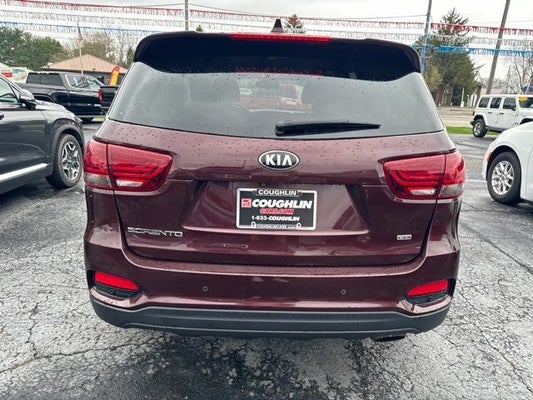 2019 Kia Sorento LX in Newark, OH - Coughlin Hyundai of Heath
