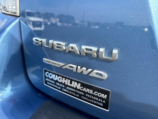 2021 Subaru Crosstrek Limited in Newark, OH - Coughlin Hyundai of Heath