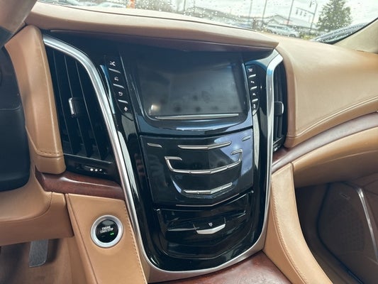 2016 Cadillac Escalade Platinum Edition in Newark, OH - Coughlin Hyundai of Heath