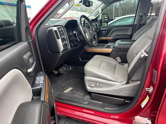 2019 Chevrolet Silverado 3500HD LTZ in Newark, OH - Coughlin Hyundai of Heath