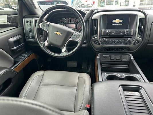 2019 Chevrolet Silverado 3500HD LTZ in Newark, OH - Coughlin Hyundai of Heath