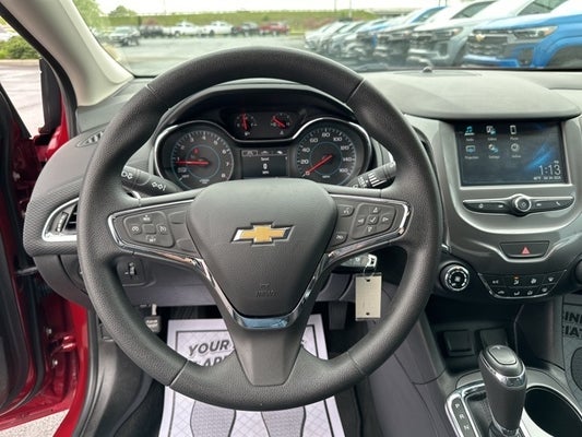2018 Chevrolet Cruze LT in Newark, OH - Coughlin Hyundai of Heath