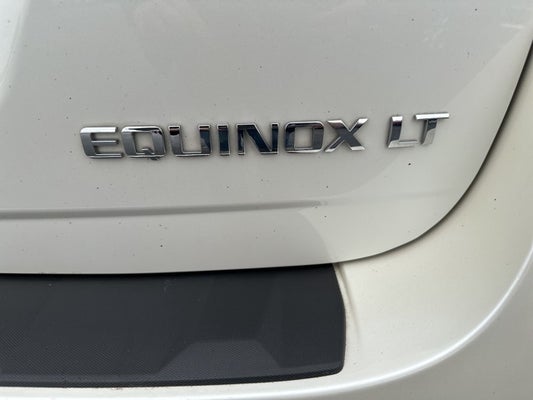 2015 Chevrolet Equinox LT 1LT in Newark, OH - Coughlin Hyundai of Heath