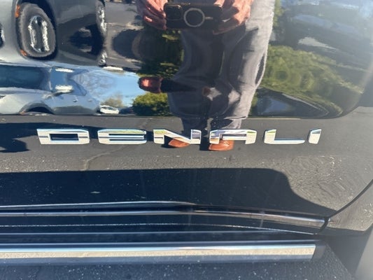 2024 GMC Sierra 1500 Denali Ultimate in Newark, OH - Coughlin Hyundai of Heath