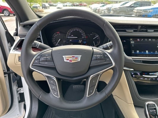2018 Cadillac XT5 Premium Luxury in Newark, OH - Coughlin Hyundai of Heath