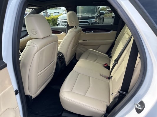 2018 Cadillac XT5 Premium Luxury in Newark, OH - Coughlin Hyundai of Heath