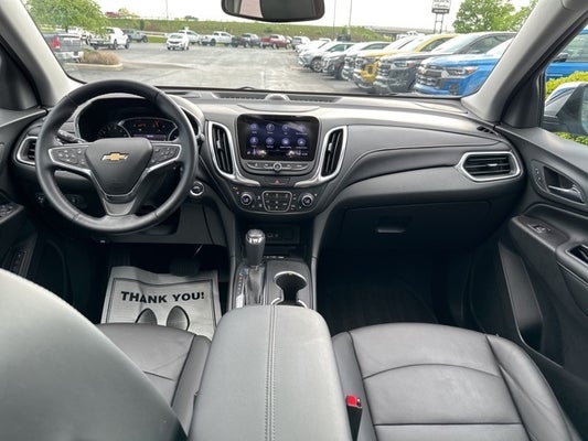 2020 Chevrolet Equinox Premier in Newark, OH - Coughlin Hyundai of Heath