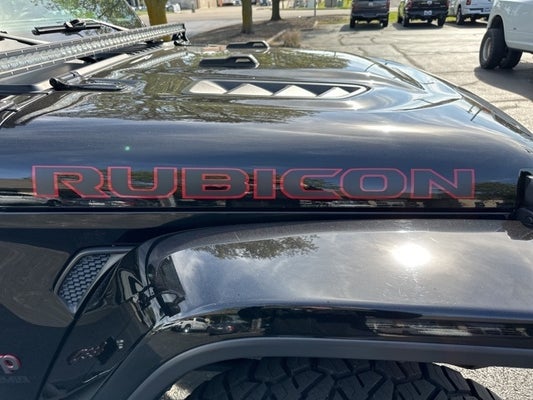 2018 Jeep Wrangler Unlimited Rubicon in Newark, OH - Coughlin Hyundai of Heath