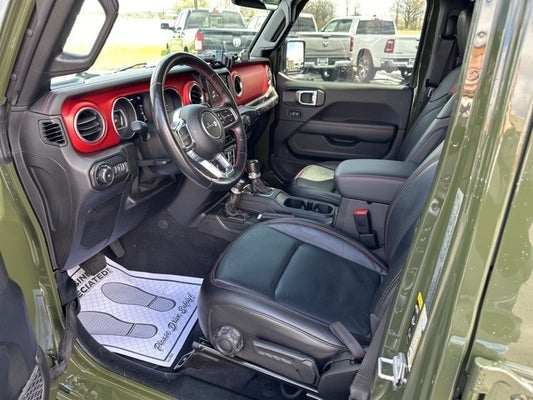 2021 Jeep Wrangler Unlimited Rubicon in Newark, OH - Coughlin Hyundai of Heath