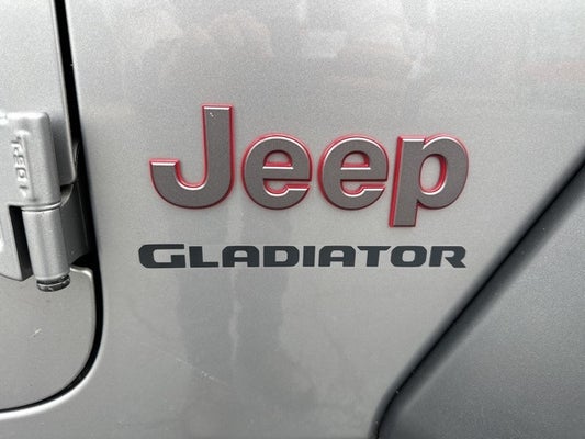 2020 Jeep Gladiator Rubicon in Newark, OH - Coughlin Hyundai of Heath