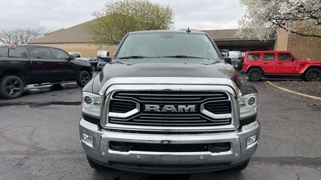 2018 RAM 2500 Laramie Longhorn in Newark, OH - Coughlin Hyundai of Heath