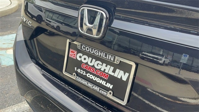 2017 Honda Civic Touring in Newark, OH - Coughlin Hyundai of Heath
