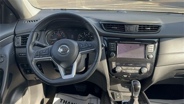 2019 Nissan Rogue SV in Newark, OH - Coughlin Hyundai of Heath