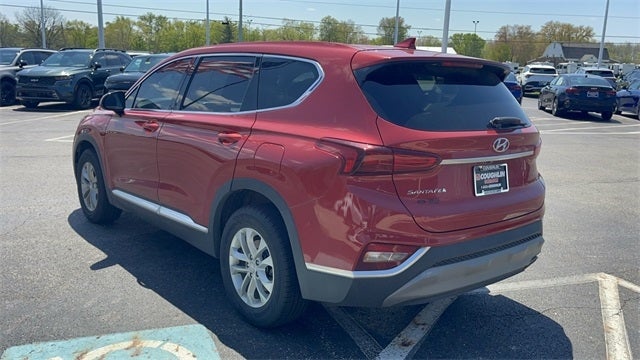 2019 Hyundai SANTA FE SEL 2.4 in Newark, OH - Coughlin Hyundai of Heath