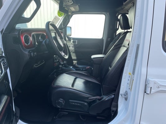 2018 Jeep Wrangler Unlimited Rubicon in Newark, OH - Coughlin Hyundai of Heath