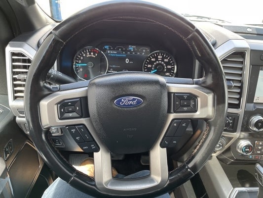 2019 Ford F-150 Platinum in Newark, OH - Coughlin Hyundai of Heath