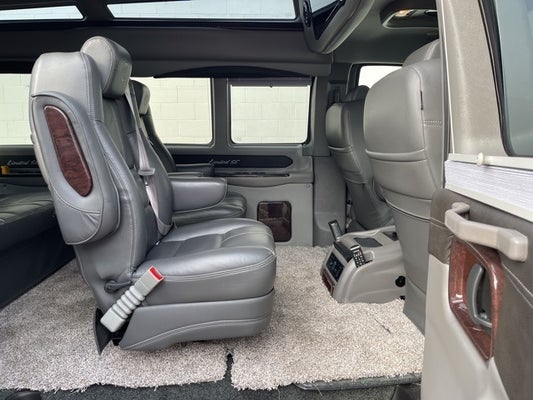 2019 GMC Savana 2500 Work Van passenger van in Newark, OH - Coughlin Hyundai of Heath