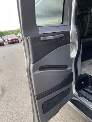 2019 GMC Savana 2500 Work Van passenger van in Newark, OH - Coughlin Hyundai of Heath