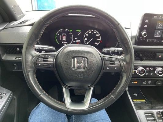 2024 Honda CR-V Hybrid Sport-L in Newark, OH - Coughlin Hyundai of Heath