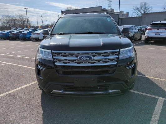 2018 Ford Explorer XLT in Newark, OH - Coughlin Hyundai of Heath