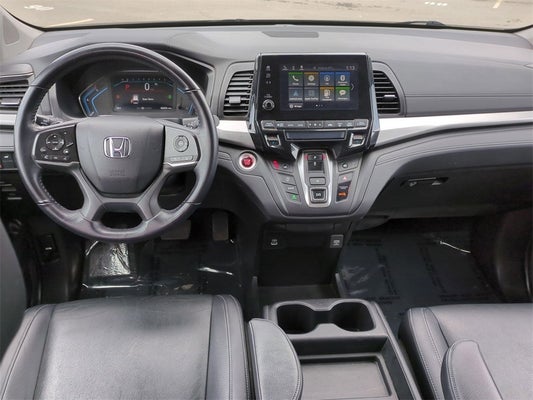 2021 Honda Odyssey EX-L in Newark, OH - Coughlin Hyundai of Heath