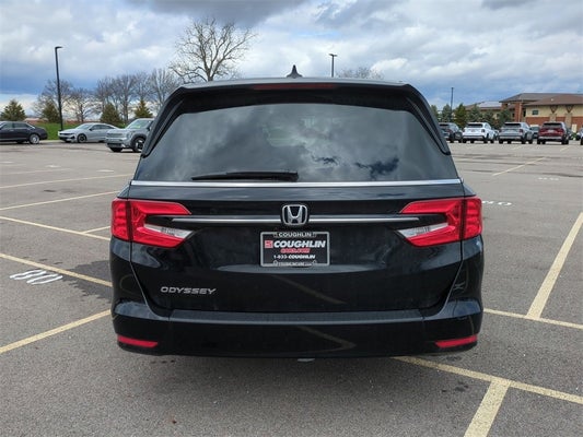 2021 Honda Odyssey EX-L in Newark, OH - Coughlin Hyundai of Heath