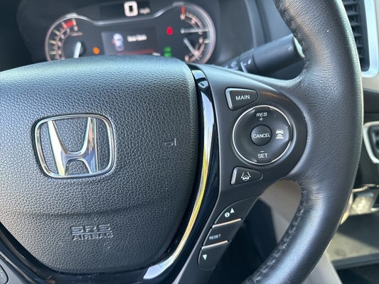 2019 Honda Ridgeline RTL-E in Newark, OH - Coughlin Hyundai of Heath